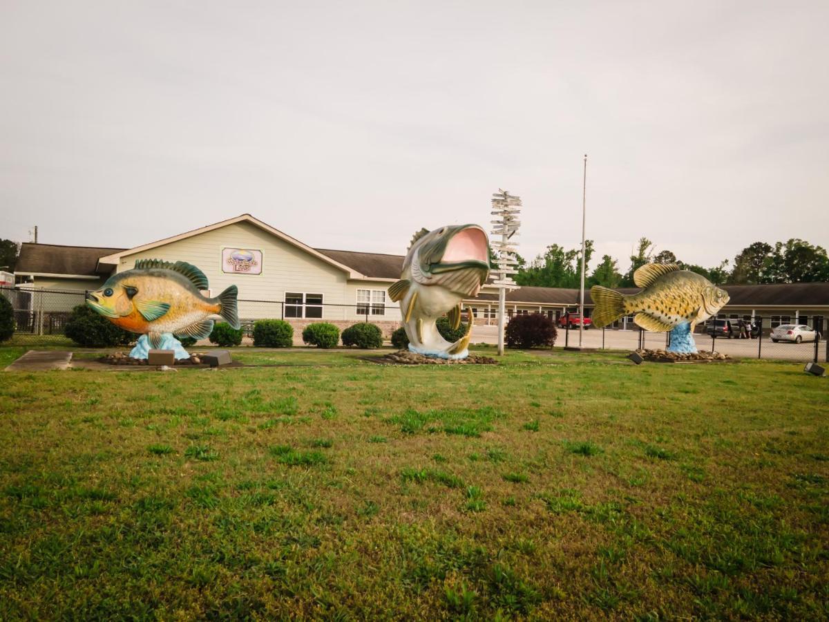 Weiss Lake Lodge Centre Ngoại thất bức ảnh