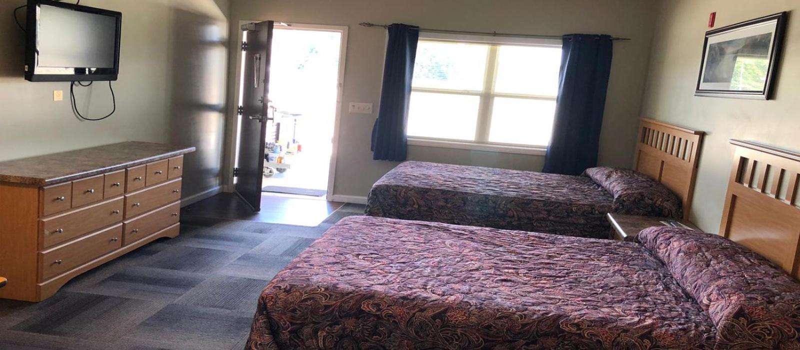 Weiss Lake Lodge Centre Ngoại thất bức ảnh